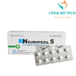 Neuropezil - 5mg - SPM